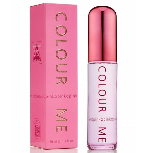 Colour me pink perfume 50ml ( UK product )