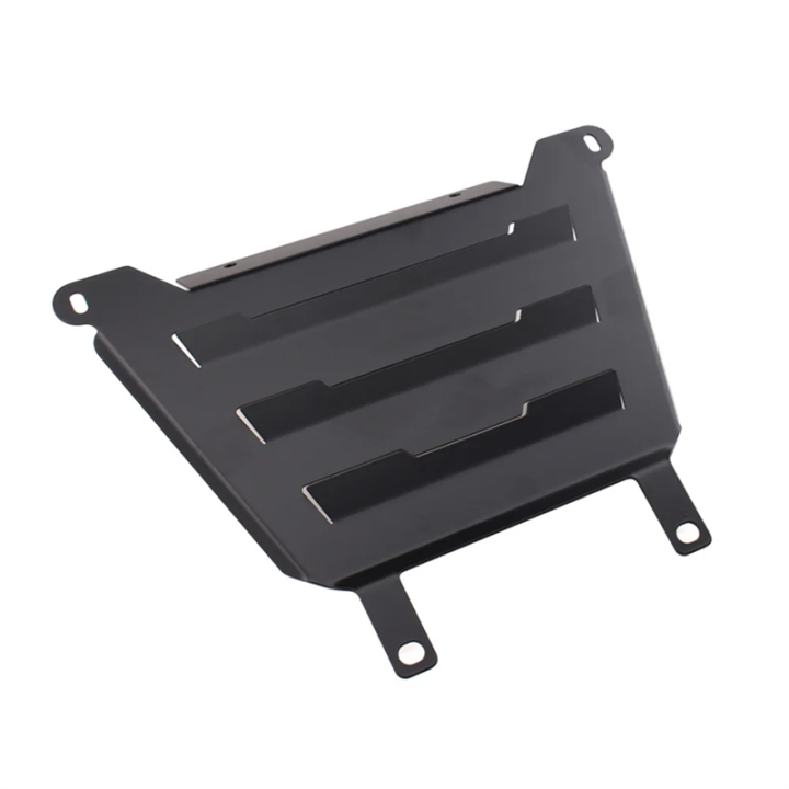 Motorcycle Front Water Tank Protection Net Engine Cover Fan Protector ...