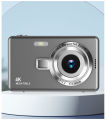 Kidlove 4K Digital Camera For Photo & Video 2.4" IPS Display Screen 16x Optical Zoom 1080P HD Camera For Home. 