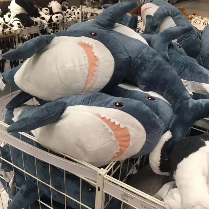 IKEA%20BLAHAJ%20110cm%20Shark%20Toy%20Baby%20Shark%20Plush%20Toy%20Stuffed%20Toy%20Soft%20Toy%20Comfort%20Kids%20Gifts%20-%20Image%203