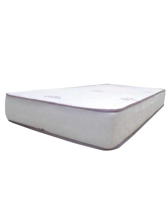 Latex Natural Mattress - 60" x 75" x 8"