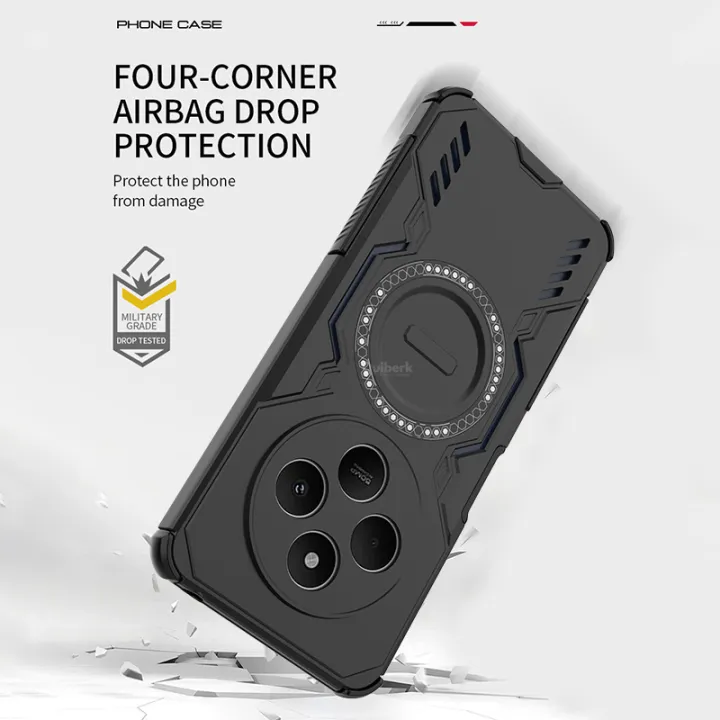 %E3%80%90Limited%20Quantity%E3%80%91%20Quiberk%20for%2014C%20/%20Poco%20C75%204G%20Heat%20Dissipation%20Rugged%20Hard%20Casing%20-%20Image%208