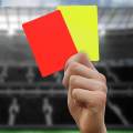 Soccer Referee Card Referee Accessory Referee Card for Football Boys Adult. 