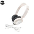Stereo Music Headset Wired Headset PC Gaming Headset 3.5mm Headset Foldable Gaming Headset Super Bass Stand. 