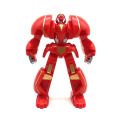 avengers toy MECARD Magic Burst Transformation Car God Toy Weijia Giant God War Car League Card Boy Jump vs. Battle Game. 
