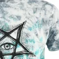 Unisex Casual T-Shirt Tie And Dye Designs 100% Cotton Priyani Textiles Premium Quality T Shirt Color Not Wash-off  New Style New Trend. 