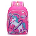 Mombaby Unicorn Schoolbag Kids Children Mochila Double Shoulder School Bags Cartoon Backpack Waterproof Fashion Backpacks Large Book Bag. 