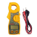 Digital Clamp Meter Electronic Clip on Tong Tester AC Current AC/DC Voltage Teste. 