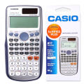 Scientific calculator FX991ES plus 417 functions. 