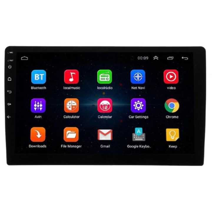 Axio Inner Frame Toyota Axio WXB 2015 2020 Android Fascia Frame Panel for Android 9 Inch ...