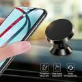 Power Fresh Magnetic Car Phone Holder Stand AC Air Vent Metal Strong Magnet Mount Mobile Cell Phone Stand For Car. 