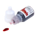 5Ml Ultra-Realistic Fake Blood Halloween Cos Simulation Of Human Vampire. 