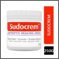 Sudocream 250g Nappy rash cream ECZEMA ACNE. 