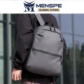 MENSPE Men Backpack 14inch Laptop Backpack Waterproof Travel Backpack Business Bag College Backpack Casual Shoulder Bag Anti Theft Back Pack School Bag for Men Women. 