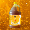 MENNA PRODUCTS Pure Wild Bee Honey 1kg - Raw, Unfiltered Honey from Wild Bees for Natural Sweetness and Wellness. 