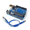ARDUINO UNO ATmega 328P Board with USB Cable. 