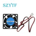 4020 5V 12V 24V DC Computer CPU Cooler Mini Cooling Fan 40MM 40x40x20mm Small Exhaust Fan For 3D Printer 2pin. 