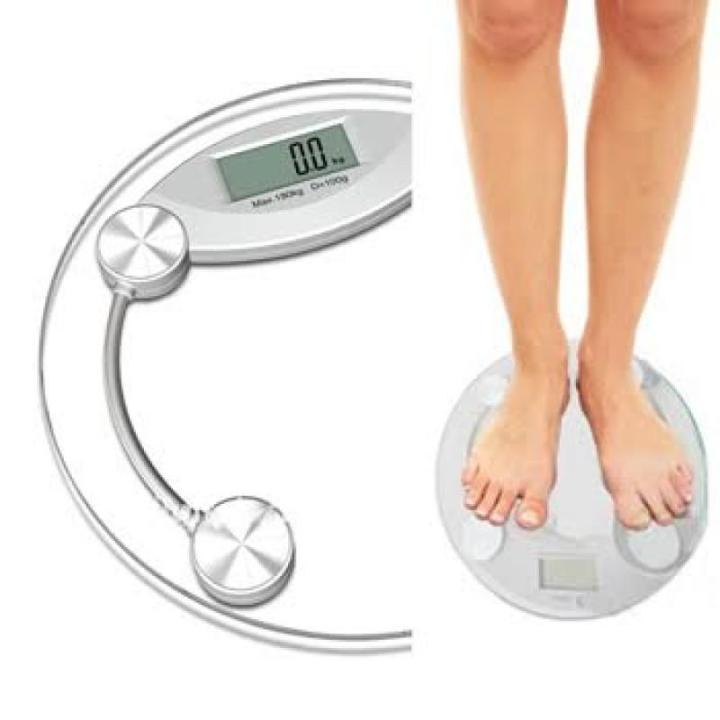 Electronic Weighting Digital Body Machine Weight Precision scale ...