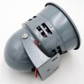 Ktteay 12V 110Db Siren Horn Alarm Loud Electric Motor Driven Metal Alarm/Siren (Air ) for Car Industrial Reminder. 