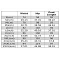 Yfashion Men Pants Solid Color Zipper Button Closure Placket Loose Straight-leg Casual Drape Trousers color. 