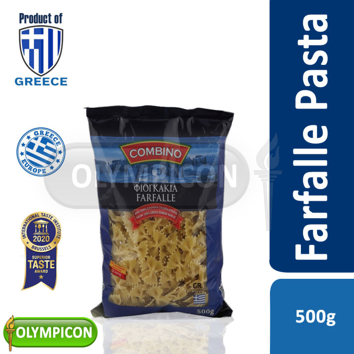 COMBINO FARFALLE Pasta – Greece