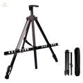 Easel Stand Adjustable Height Homes Wood Board Tripod Display Easel. 
