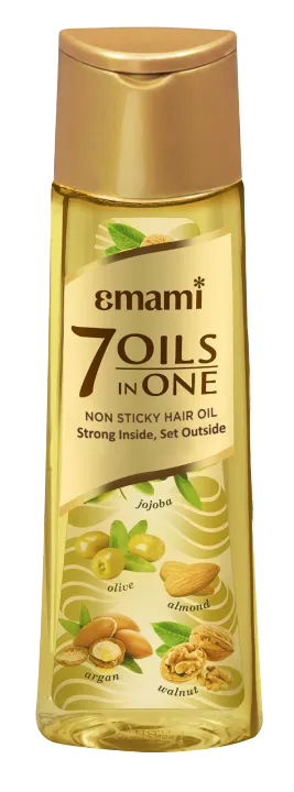 Emami 7 Oils In One 200ml