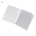 20Pcs Heat Shrink Paper Sheets for DIY Hanging Decoration Scrapbooking Crafts. 
