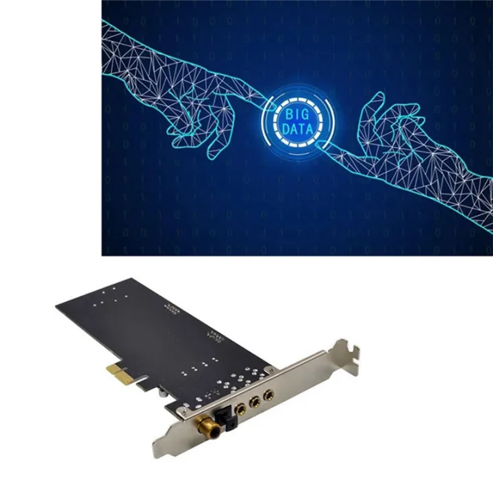 PCIe%20X1%20CM8828%207.1CH%20Lossless%20Dts%20Sound%20Card%20Fiber%20Optic%20Coaxial%20Sound%20Card%20Module%20-%20Image%207