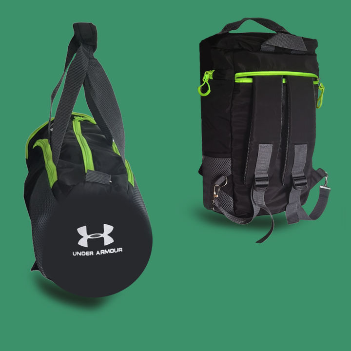 IN Gym Duffle Bag Waterproof Sports Duffel Bags Travel