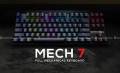 Imperion Mech 7 RGB MECHANICAL Keyboard. 