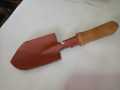 Small Metal wood handle garden showel gardening, home gardening tools lawn & Garden. 