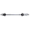 Bicycle Rear Axle For Mountain/Bmx Bicycle High Quality Rear Axle With Collar Cone Repair Parts. 