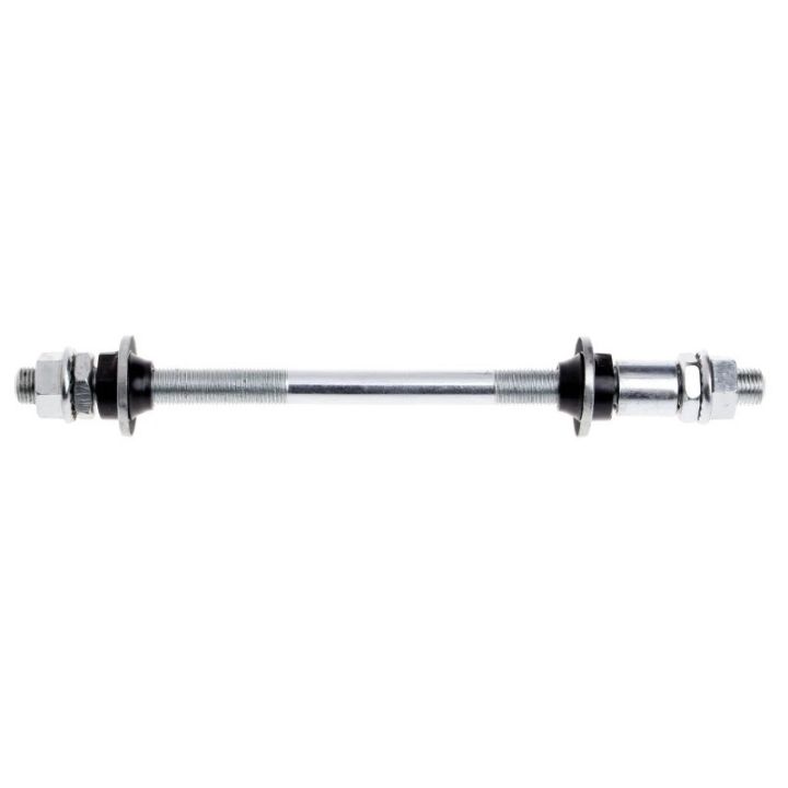 Bicycle%20Rear%20Axle%20For%20Mountain/Bmx%20Bicycle%20High%20Quality%20Rear%20Axle%20With%20Collar%20Cone%20Repair%20Parts%20-%20Image%203