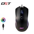 Fantech X16 v2 THOR II ▎ DXT X16 ( Low Price) Macro Chroma Running RGB Gaming Mouse. 