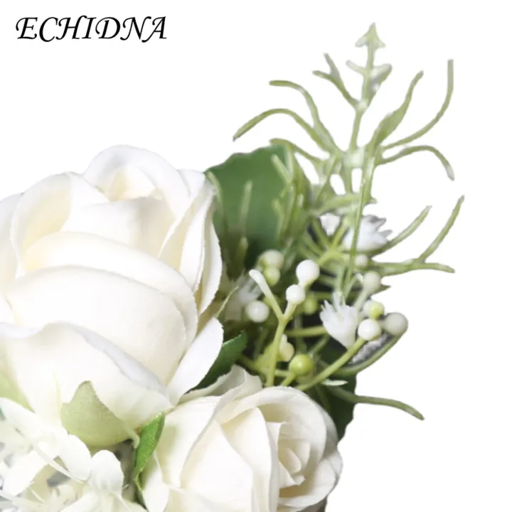 Confidence-boosting%20Brooch%20Elegant%20Flower%20Shaped%20Groom%20Brooch%20for%20Wedding%20Suit%20Coat%20Decorative%20Corsage%20Pin%20for%20Men's%20Formal%20Attire%20Imitation%20Rose%20Flower%20Lapel%20Pin%20for%20Groomsmen%20Style%20Fashion%20Accessory%20-%20Image%203
