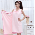 Bath Towel Microfiber Soft Bath Towel Fashion Women  Wearable Quick Dry Magic Bathing Beach Spa Bathrobes Wash Clothing Beach Dresses Wrap Skirt Bedding & Bath  Bath Bath Towels. 