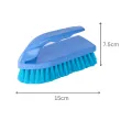 IRON SCRUB BRUSH (HARD) - FEATHER BRAND. 