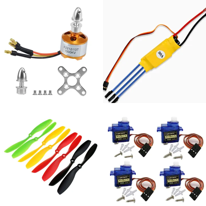 30A%20ESC%201000KV/1400KV%20Brushless%20Motor%209g%20Servo%20motor%208045%20Propeller%20for%20RC%20drone%20F450%20F550%20drone%20RC%20plane%20-%20Image%202