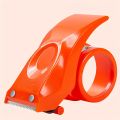 Heavy Duty Shipping Tape Dispenser,Reusable, Replaceable, Eco-Friendly Master Piece Dispenser for Pros with Patented 10° Sloped. 