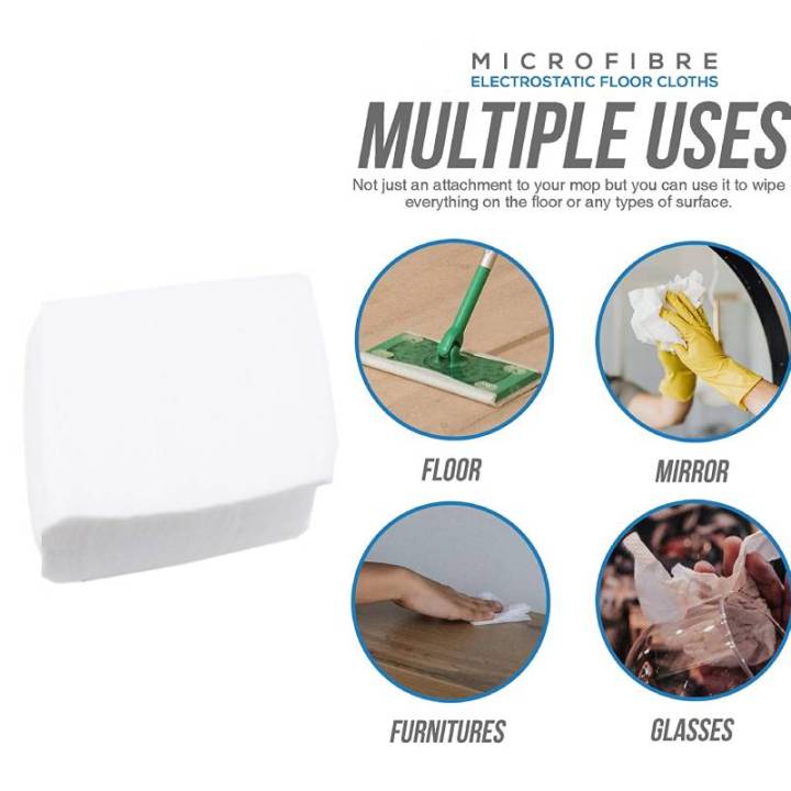 %E3%80%90HOT%E3%80%91%20100Pcs%2020*30Cm%20Disposable%20Floor%20Cleaning%20Wipes%20Micro%20Fibre%20Electrostatic%20Floor%20Cloths%20Dust%20Removal%20Mop%20Paper%20For%20Flat%20Swivel%20Mop%20-%20Image%206