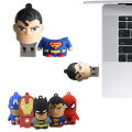 Support USB Specification version 2.0 and compatible with USB 1.1 No external power needed Hot Plug & Play The cover will never lose Cute Cartoon Version appearance. Anti electromagnetic interference moisture-proof. Portable size easy to carry and use. St. 