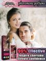 IUQXU Enduring Pheromone Perfume for Sexual Flirt Intimate partner stimulates flirtation charming essential oil ultimate temptation. 