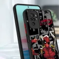 [Kyopus] Xiaomi Redmi Note 11 8 7 8t 9 11t 10 11S 12S 10S 9S 12 Pro Soft Coque. 