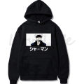 Satoru Gojo Cool Hoodie Men Funny Japan Anime Jujutsu Kaisen Streetwear Women Harajuku Sweatshirt Winter Autumn Clothing. 