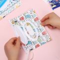 【HUT】 1PC Wet Wipes Bag With Snap Strap EVA Baby Wet Wipes Box Portable Reusable Wipes Container Eco-Friendly Cleaning Wipes Case. 