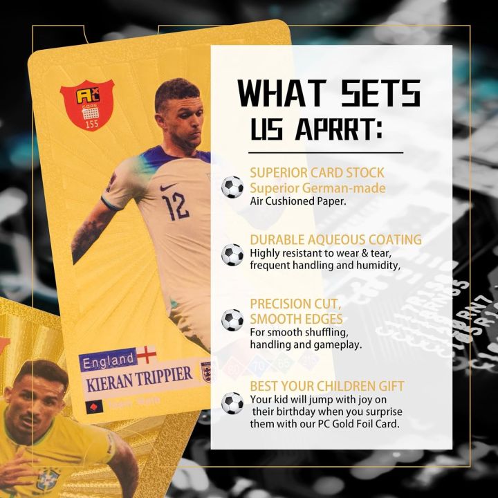 World%20Cup%20Football%20Stars%20Gold%20Plastic%20Card%20Pack%20(55%20Cards)%20-%20UEFA%20Champions%20League%20Gold%20Foil%20Cards,%20Soccer%20Cards%20Packs%20Collection%20Cards%20-%20Image%207