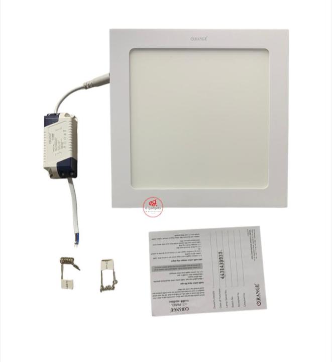 18W%20Orange%20LED%20Downlight%20Ceiling%20Recessed%20use%20in%20Ceiling%20Sunk%20Type%20-%20Image%203