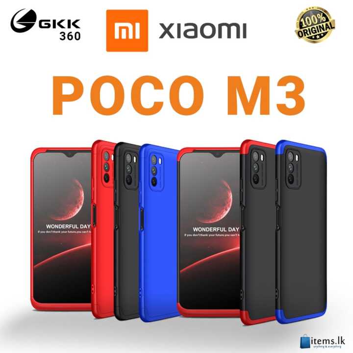 OriginaI GKK 360 Protection Case Dual Tone Front and Back Case