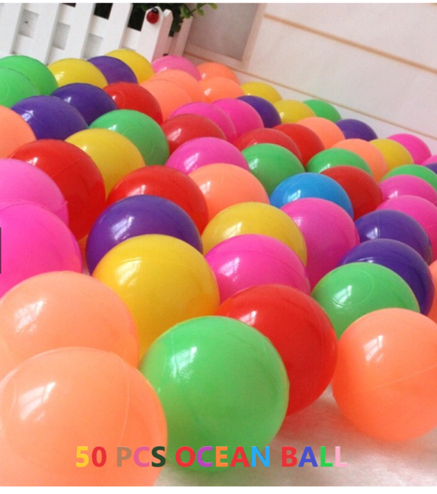 50pcs%20Ocean%20Ball%20Superior%20Toy%20Play%20Ball%20Baby%20Kid%20Swim%20Fun%20Colorful%20Soft%20Plastic%20Balls%20Playball%20baby%20toys%20-%20Image%203
